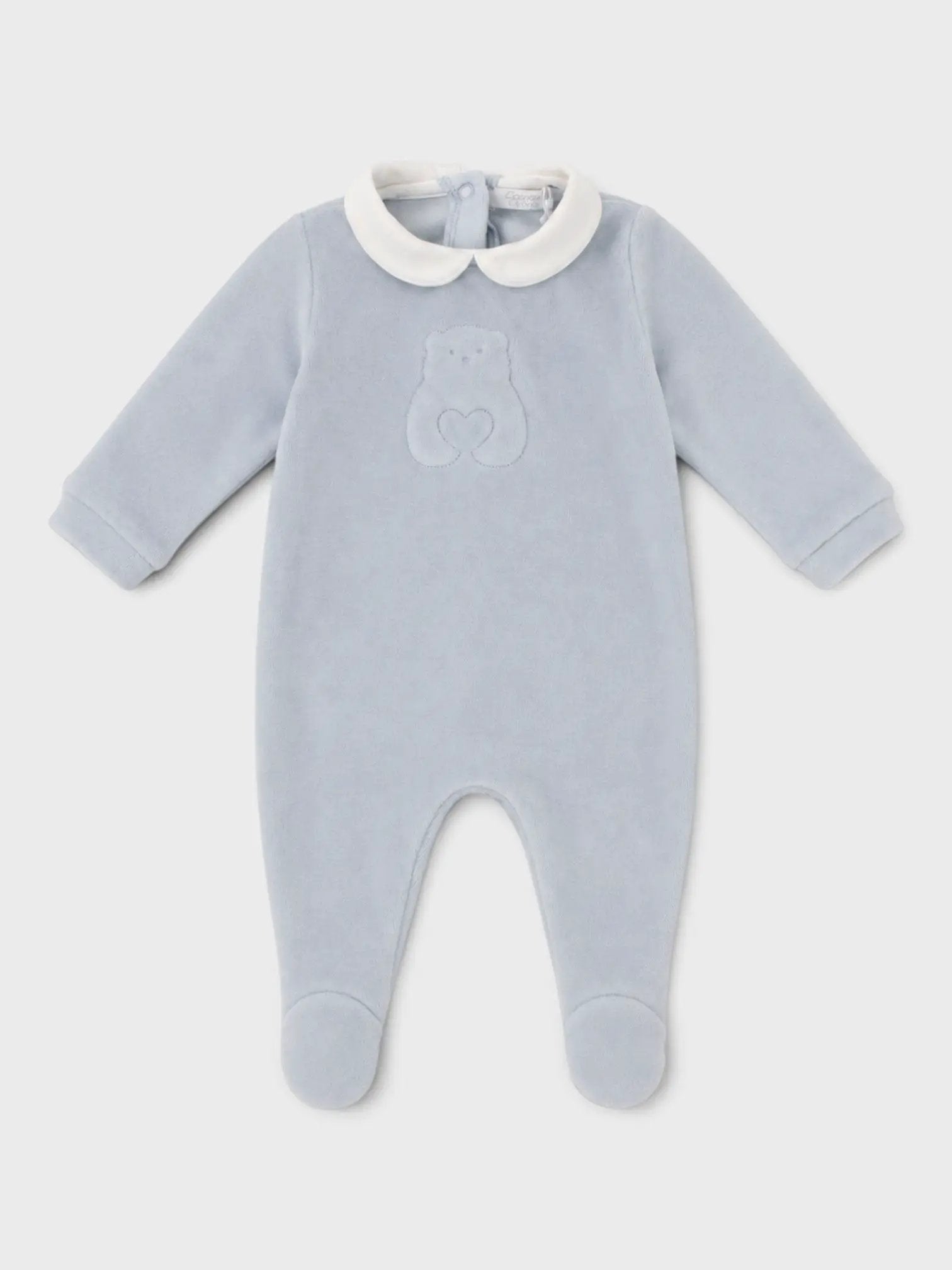 Tutina Neonato Cielo C64008/C-C by COCCODE'