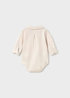 Body camicia Bimbo Bianco 2775/60 by MAYORAL
