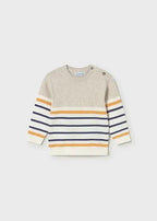 Maglia Bimbo Avorio 1309/71 by MAYORAL
