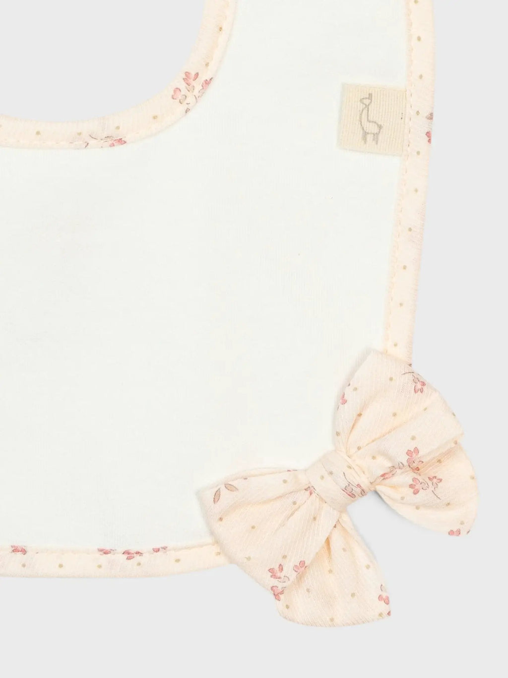 Bavetta Neonata Avorio WG24G/I011 by BABY GI