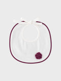 Lätzchen Neugeborene Creme IG29BAV