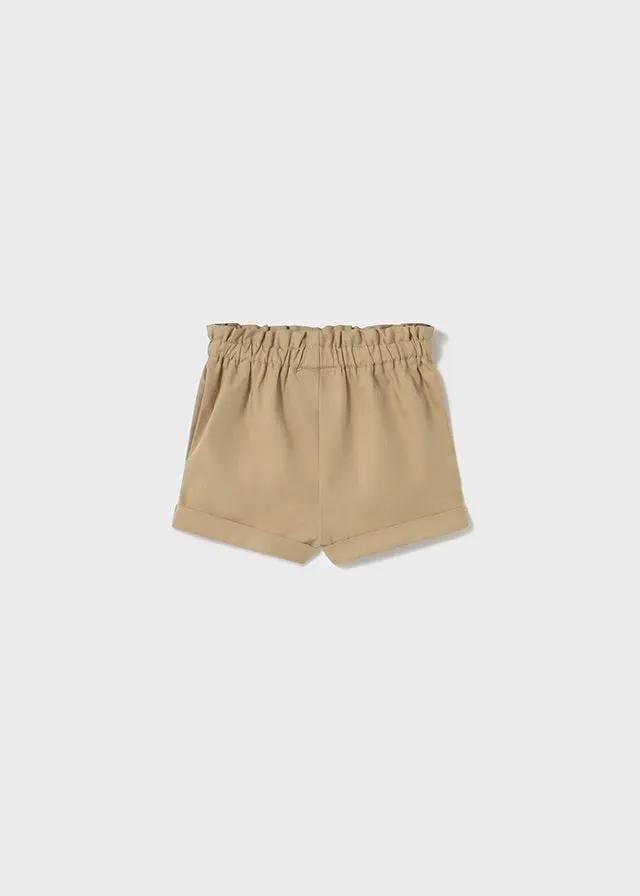 Bermuda Bimba Beige 1258 /BE by MAYORAL