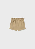 Bermuda Bimba Beige 1258 /BE by MAYORAL