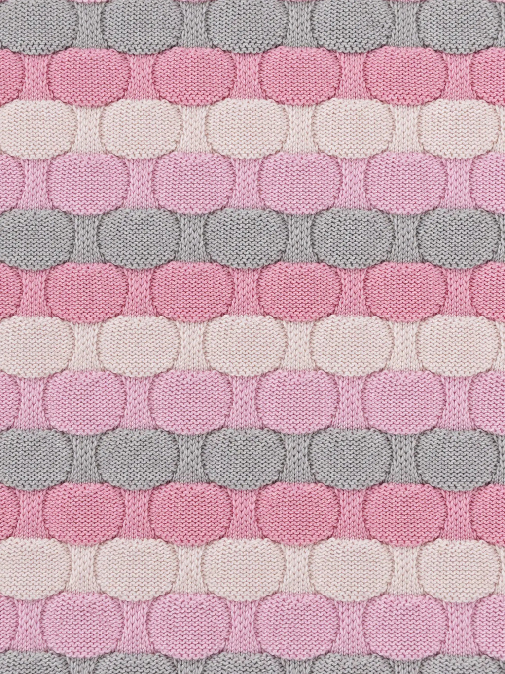 Coperta Neonata Rosa IN2380/R by MARLU'