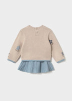 Completo Bimba Azzurro 2952/43 by MAYORAL