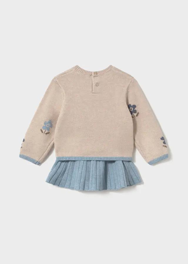 Completo Bimba Azzurro 2952/43 by MAYORAL