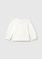 Polo Bimba Ecru 2114/26 by MAYORAL