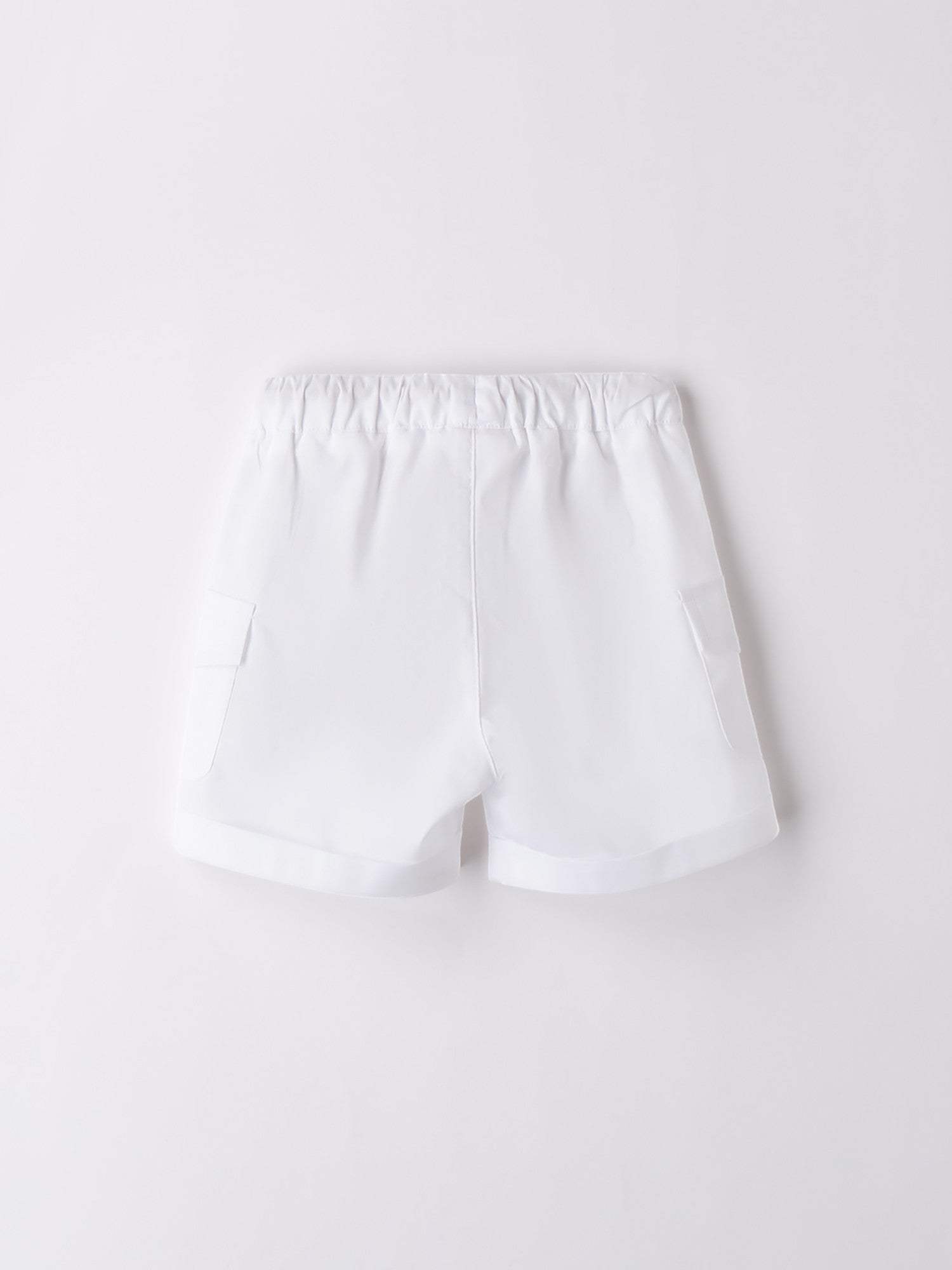 Bermuda Bimbo BIANCO 3B629/0113 -  NANU' BABY