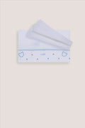 Lenzuolino Neonata Rosa IS67LE/R by MARLU'