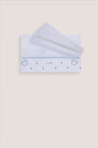 Lenzuolino Neonata Rosa IS67LE/R by MARLU'