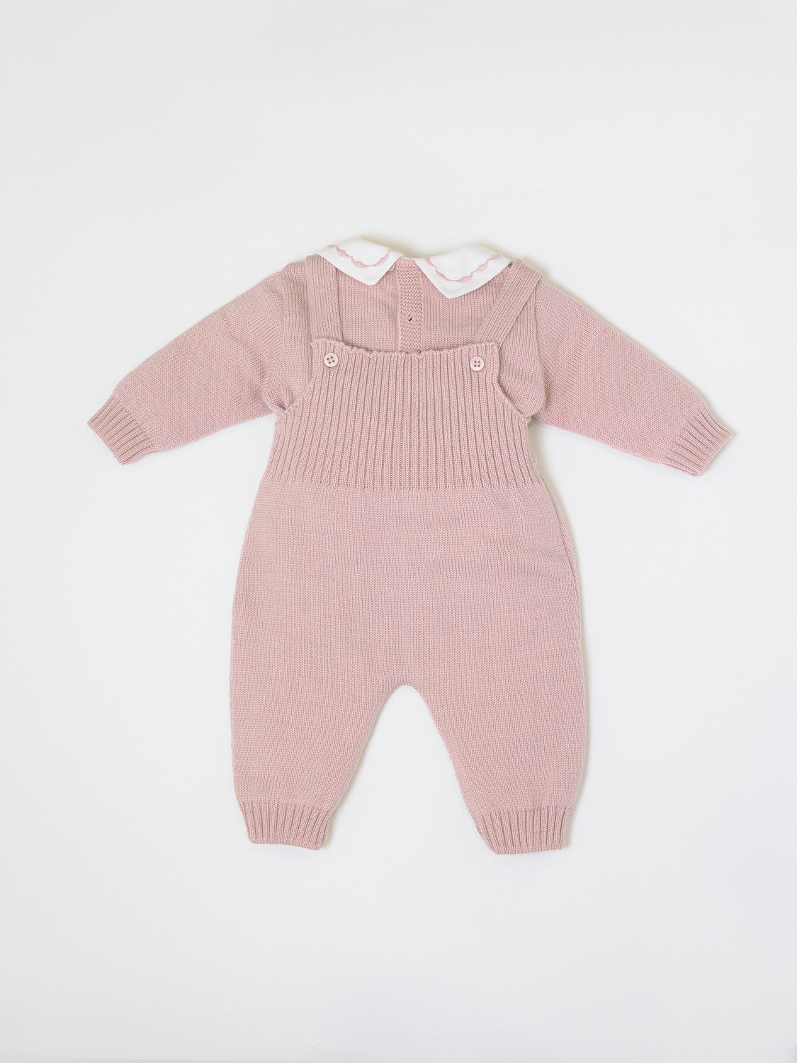 Completo nascita Neonata ROSA IN1930/R -  NANU' BABY