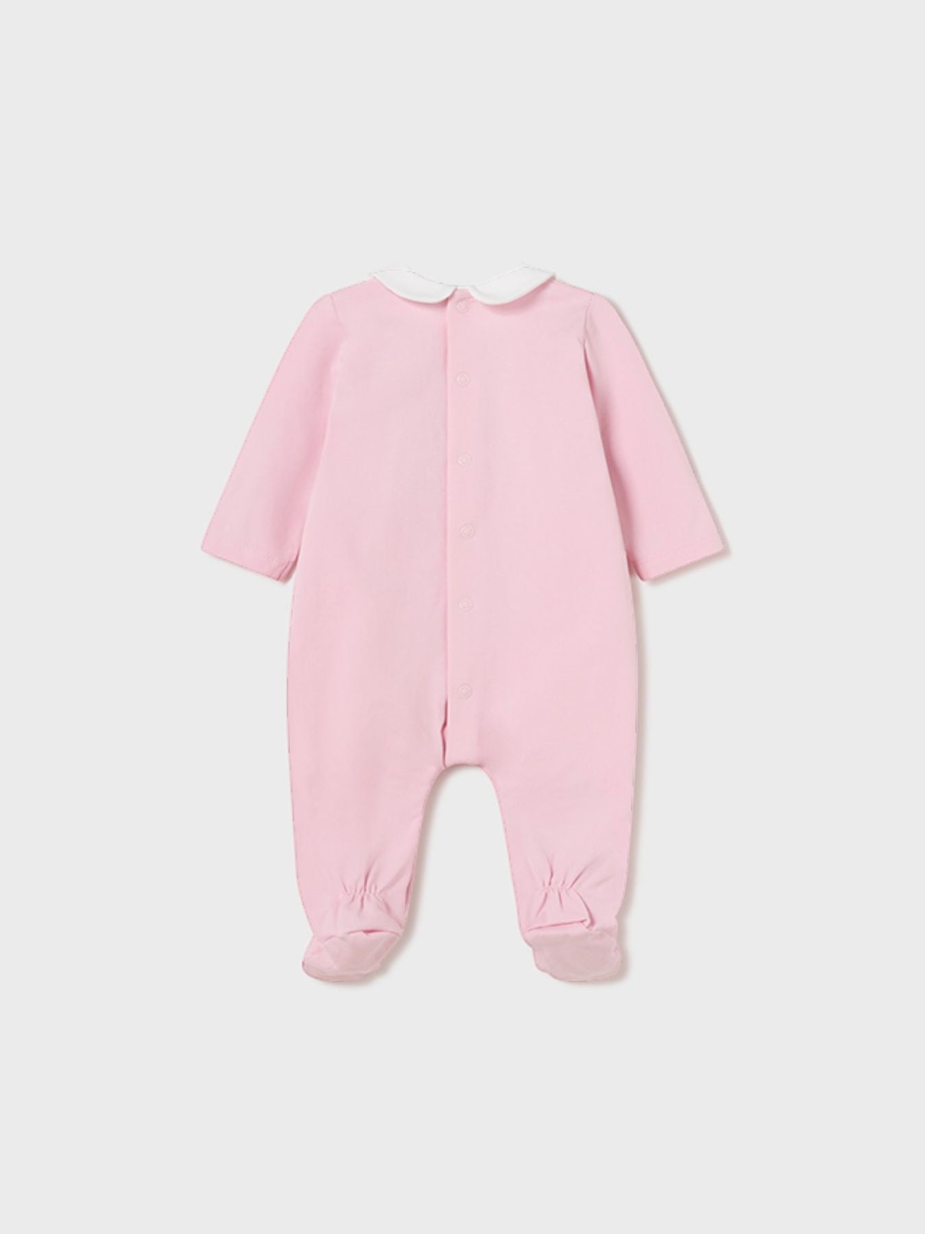 Tutina Neonata ROSA 1708 -  NANU' BABY