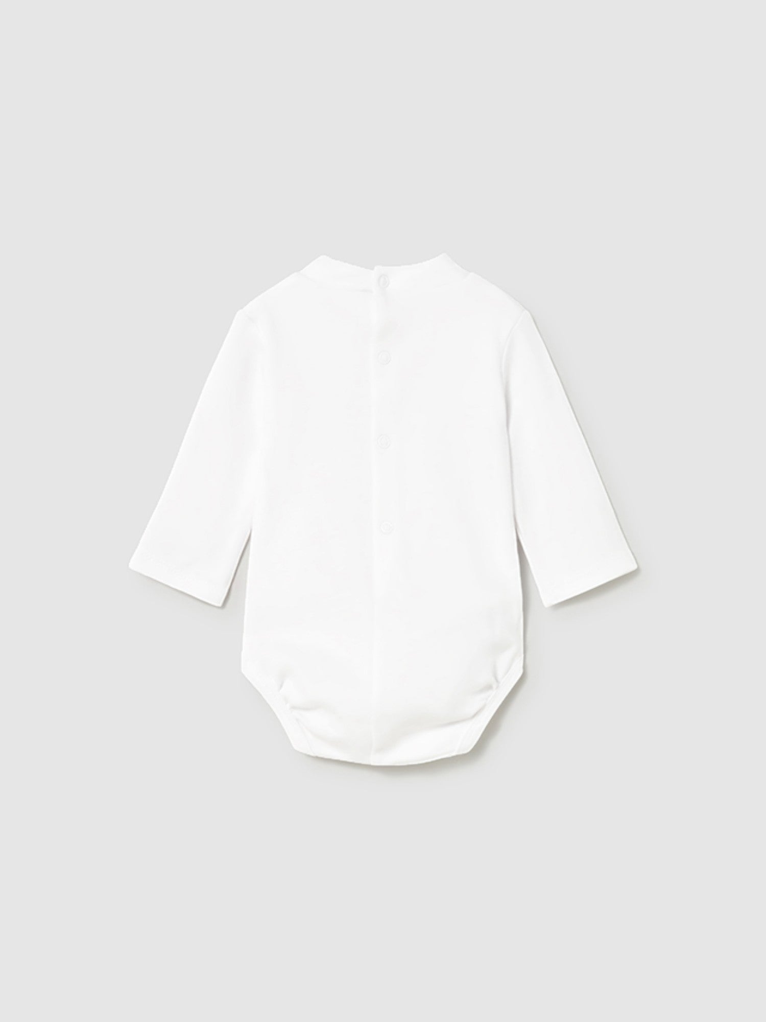 Body Bimbo Bianco 2713/18 -  NANU' BABY