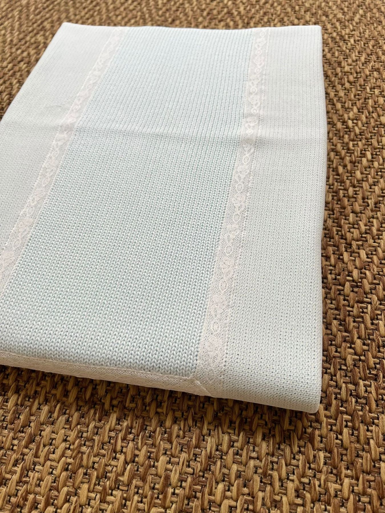 Coperta Neonato CIELO ADNAN/CO -  NANU' BABY