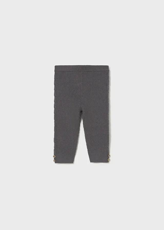 Pantaloni Bimba Grigio 10015/60 by MAYORAL