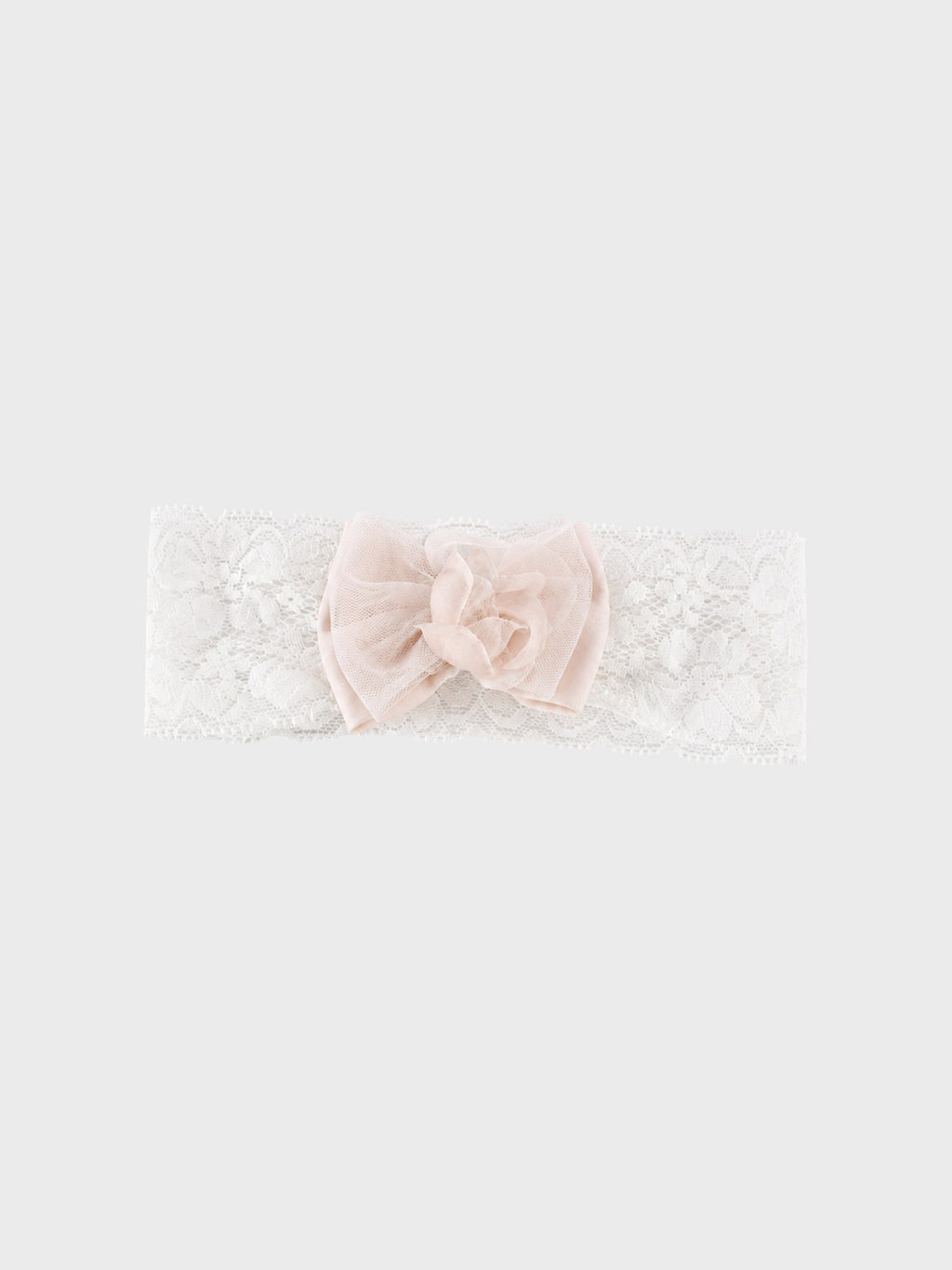 Fascia Cerimonia Bimba Rosa FA077/R by FLO' SARTORIA ITALIANA