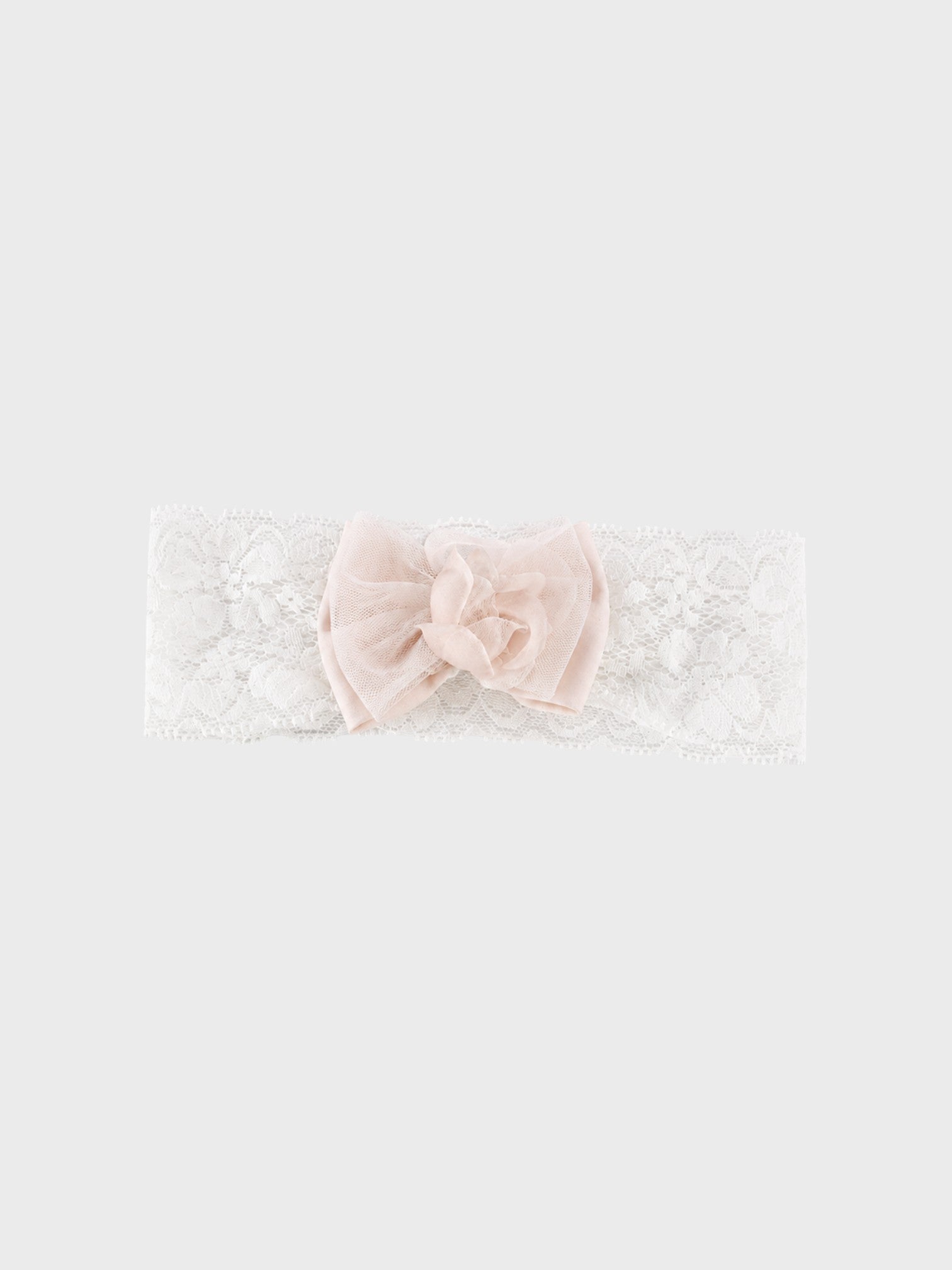 Fascia Cerimonia Bimba Rosa FA077/R by FLO' SARTORIA ITALIANA