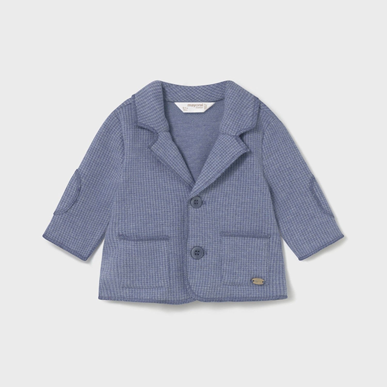 Giacca Bimbo AZZURRO 2407/53 -  NANU' BABY