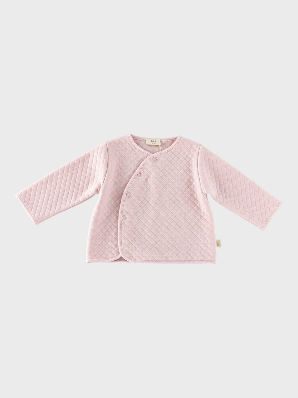 Chaqueta Niña Rosa BGX83G-R