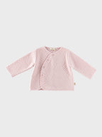 Chaqueta Niña Rosa BGX83G-R