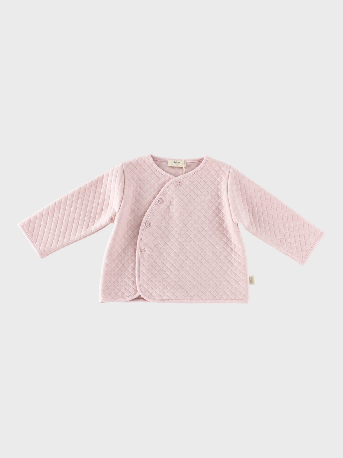 Chaqueta Niña Rosa BGX83G-R