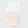 Pagliaccetto Bimba Rosa BEACH BCH48R by BABY GI