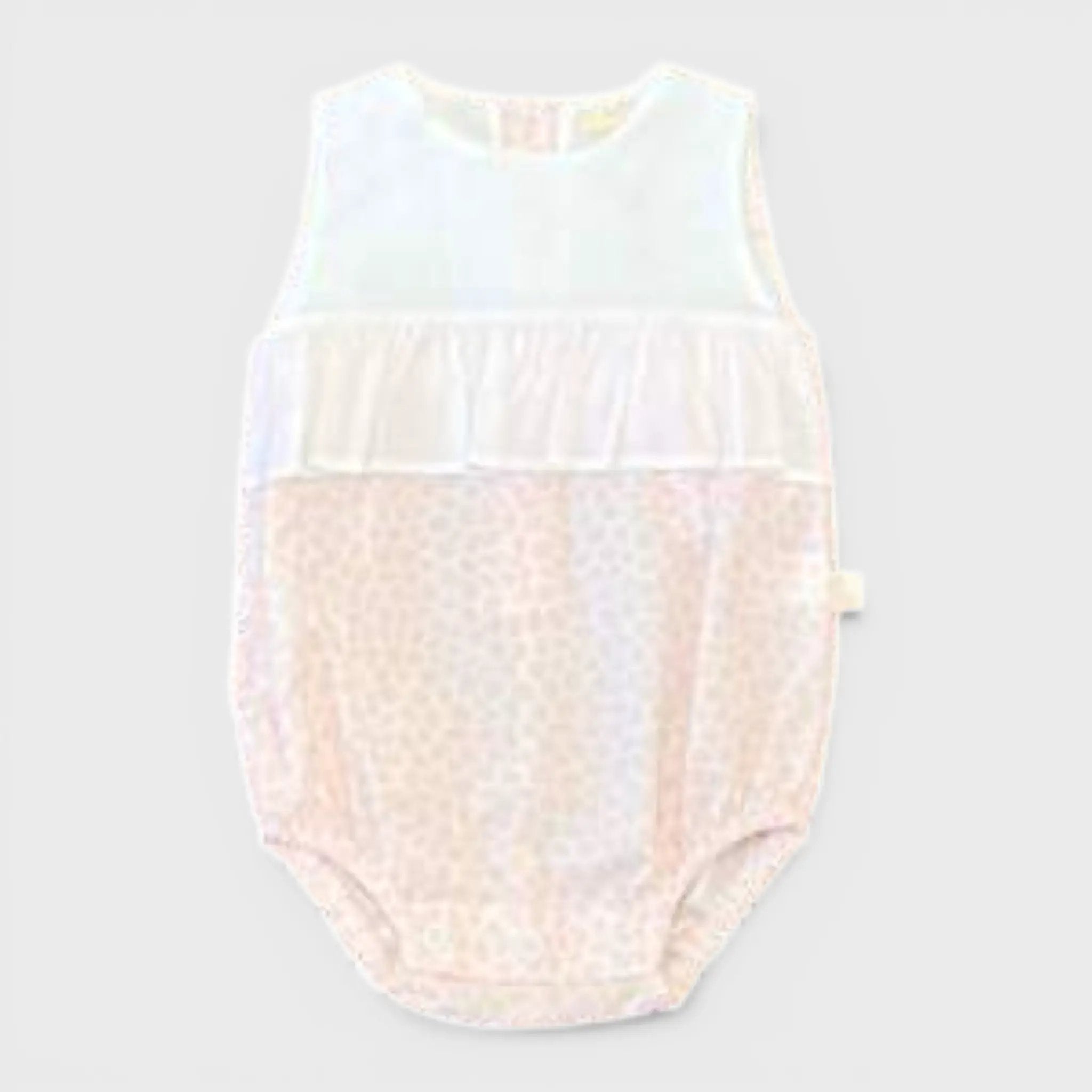 Pagliaccetto Bimba Rosa BEACH BCH48R by BABY GI
