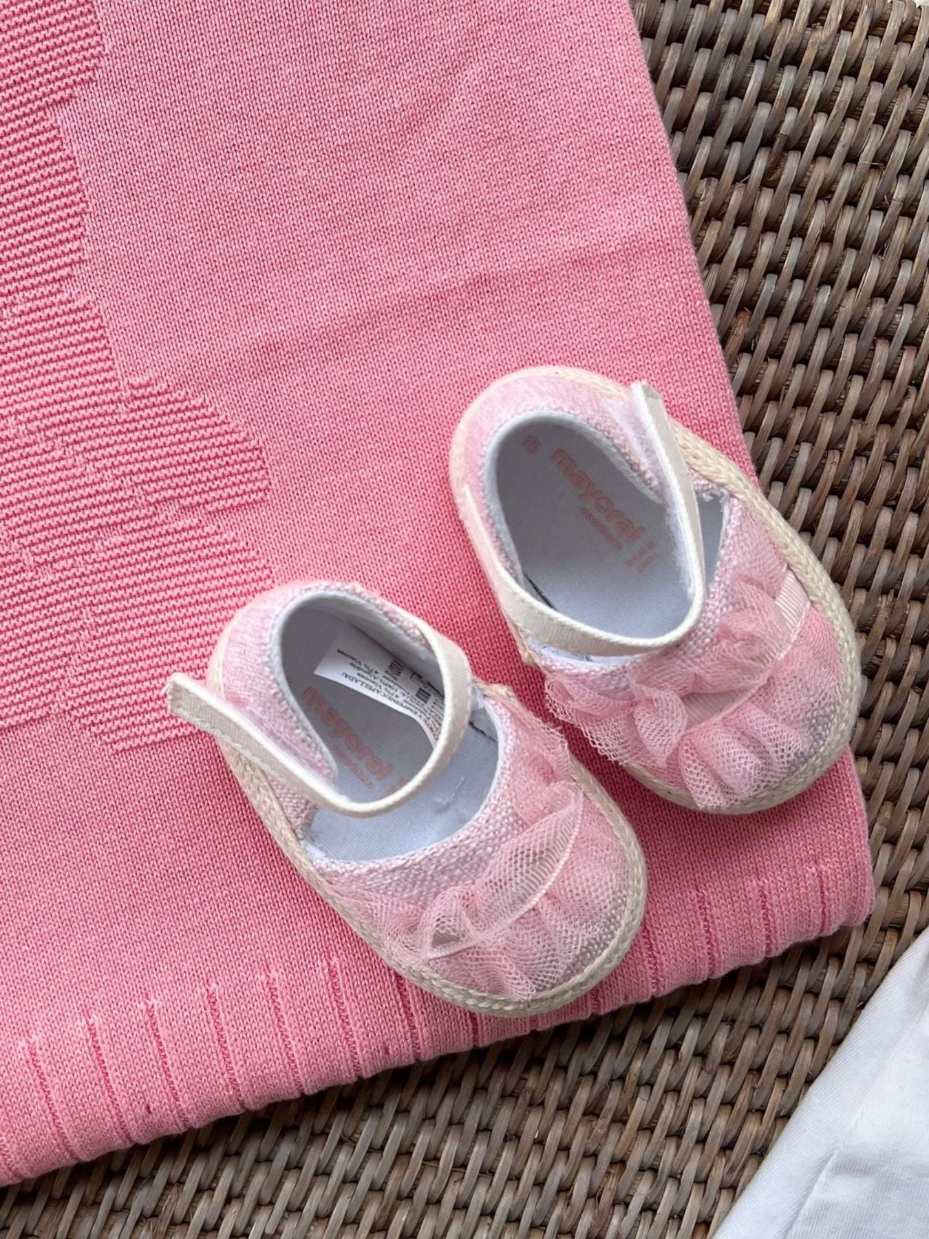 Espadrillas Bimba ROSA CIPRIA 9741N -  NANU' BABY
