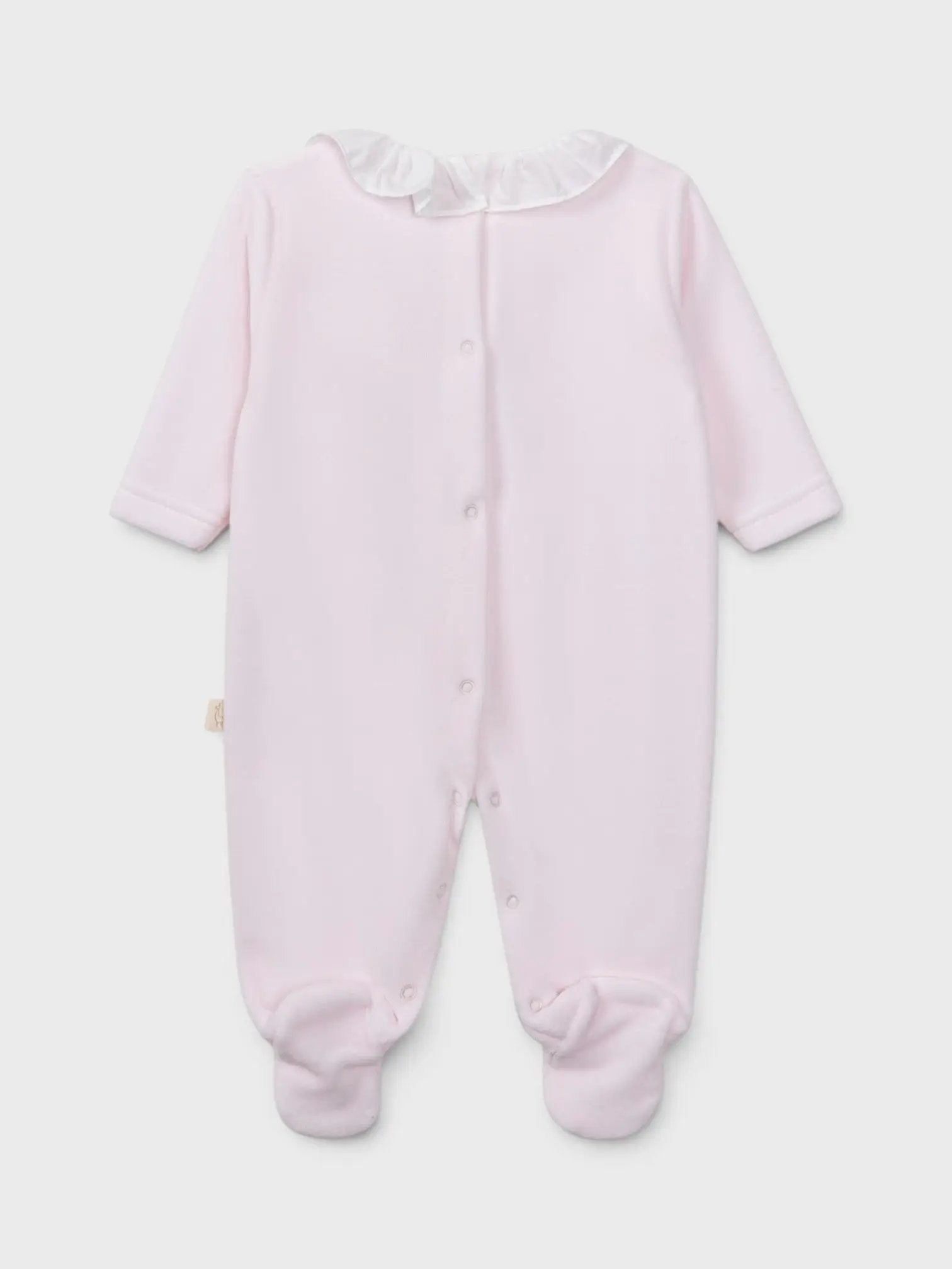 Tutina Neonata Rosa ST501G/L03 by BABY GI