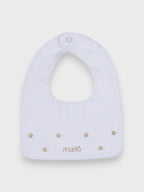 Bavetta Neonato Vaniglia IS67BAV by MARLU'
