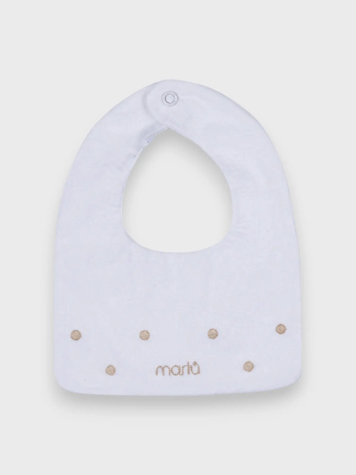 Bavetta Neonato Vaniglia IS67BAV by MARLU'