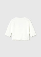 T-shirt Bimbo Panna 2005/71 by MAYORAL