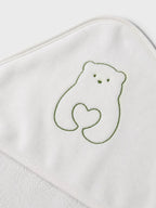 Accappatoio Neonato Verde C64620/V-C by COCCODE'