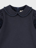 Abito Bimba Blu 6832/B
