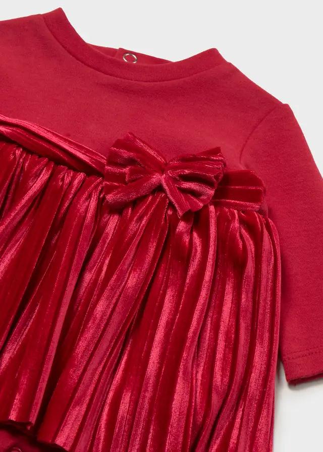 Completo Bimba Rosso 2813/19 by MAYORAL