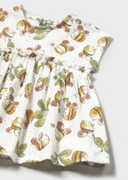 Abito Bimba Natural 1870 /N by MAYORAL
