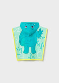 Accappatoio Bimbo Verde 10164/96 by MAYORAL