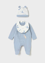 Tutina Neonato Cielo 2748/64 by MAYORAL