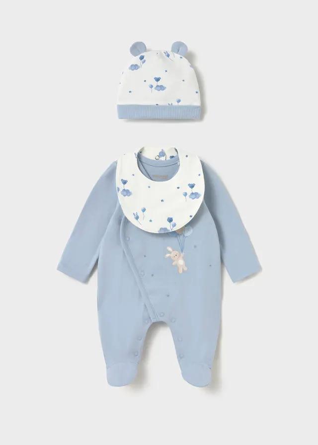 Tutina Neonato Cielo 2748/64 by MAYORAL