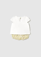 Completo Bimba Giallo 1663 /G by MAYORAL