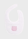 Bavetta Neonata Rosa C63601/R-C by COCCODE'
