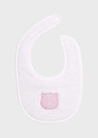Bavetta Neonata Rosa C63601/R-C by COCCODE'