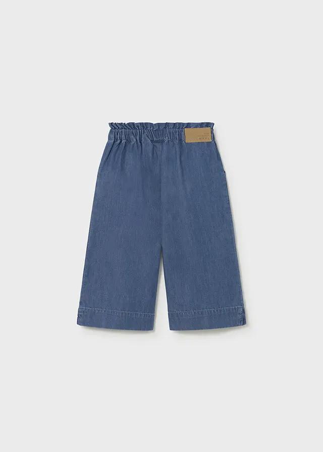 Pantaloni Bimba Blu 1526/86 by MAYORAL