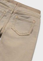 Pantaloni Bimbo Beige 2541/56 by MAYORAL