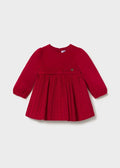 Abito Bimba Rosso 2902/89 by MAYORAL