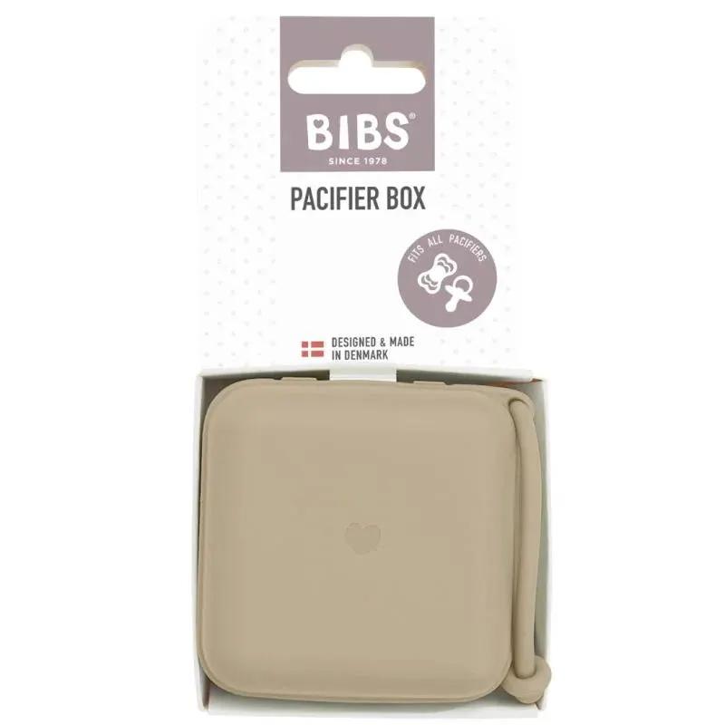 Porta ciuccio Beige 4200245 by BIBS