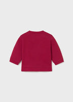 Maglia Bimbo Rosso 2406/93 by MAYORAL