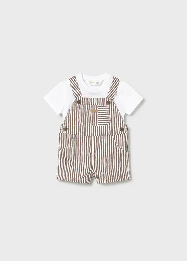 Pagliaccetto Bimbo Marrone 1623/49 by MAYORAL