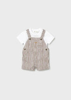 Pagliaccetto Bimbo Marrone 1623/49 by MAYORAL