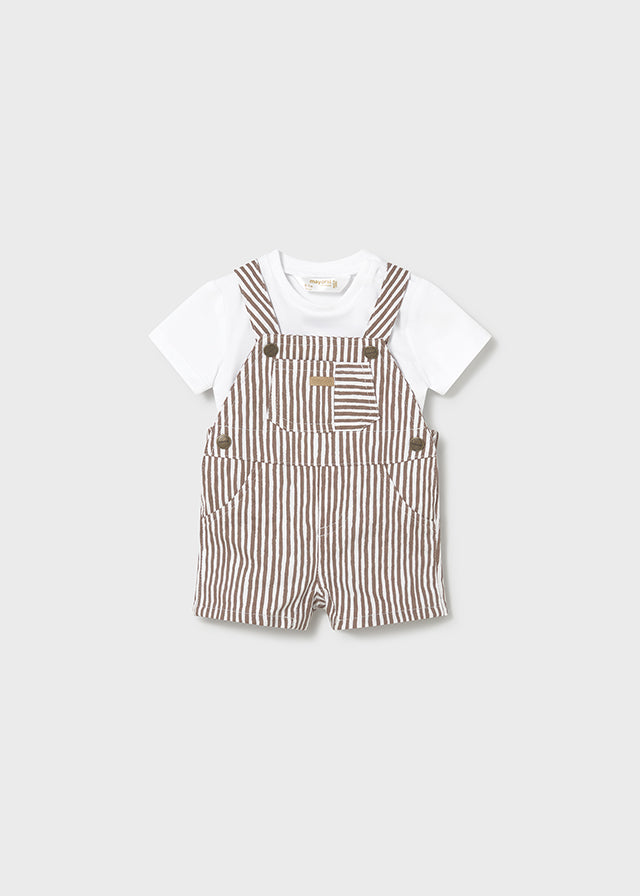 Pagliaccetto Bimbo Marrone 1623/49 by MAYORAL